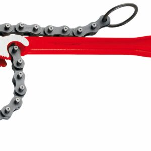 LLAVE PARA TUBO DE CADENA 4",R/L